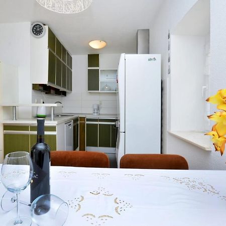 Apartamento Apartman Vanda Podstrana Exterior foto