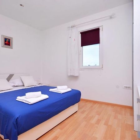 Apartamento Apartman Vanda Podstrana Exterior foto