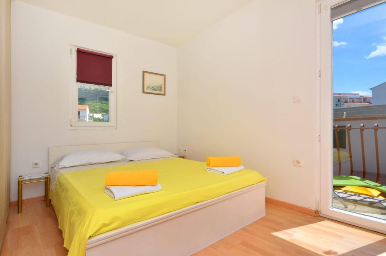Apartamento Apartman Vanda Podstrana Exterior foto